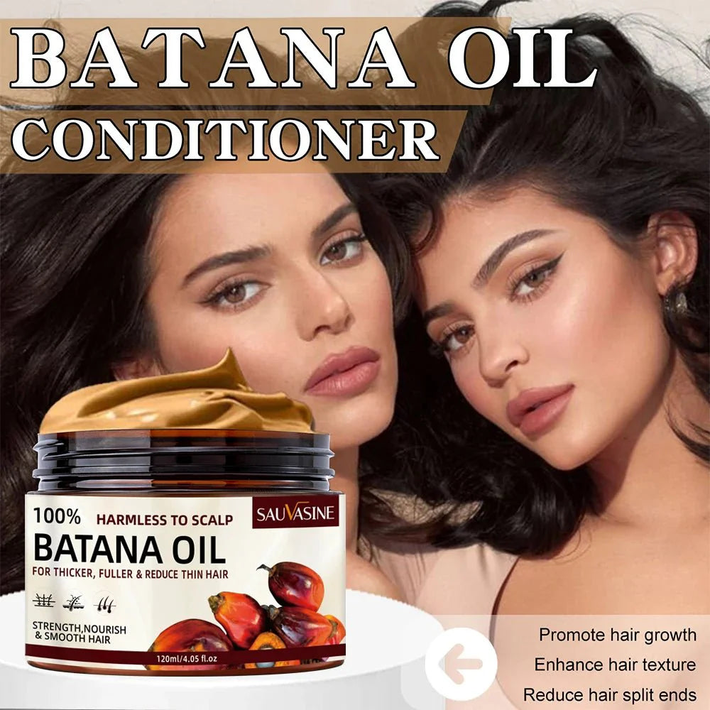 Organic Pure Batana Oil - LightsBetter