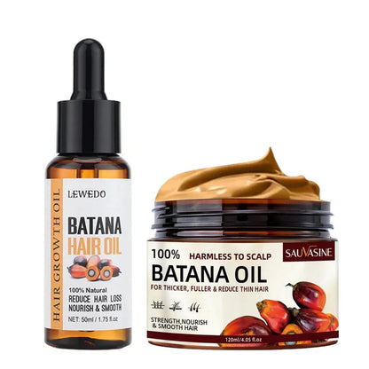 Organic Pure Batana Oil - LightsBetter