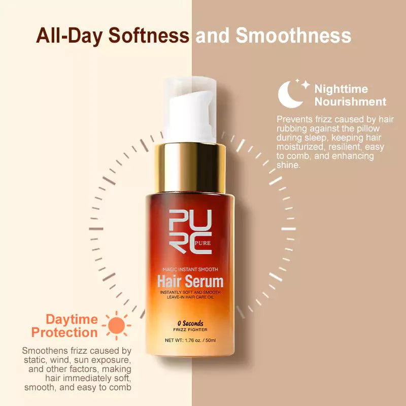 Pure Organic Morocco Argan Serum - LightsBetter