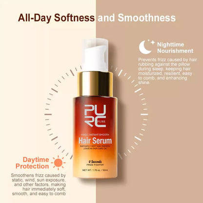 Pure Organic Morocco Argan Serum - LightsBetter