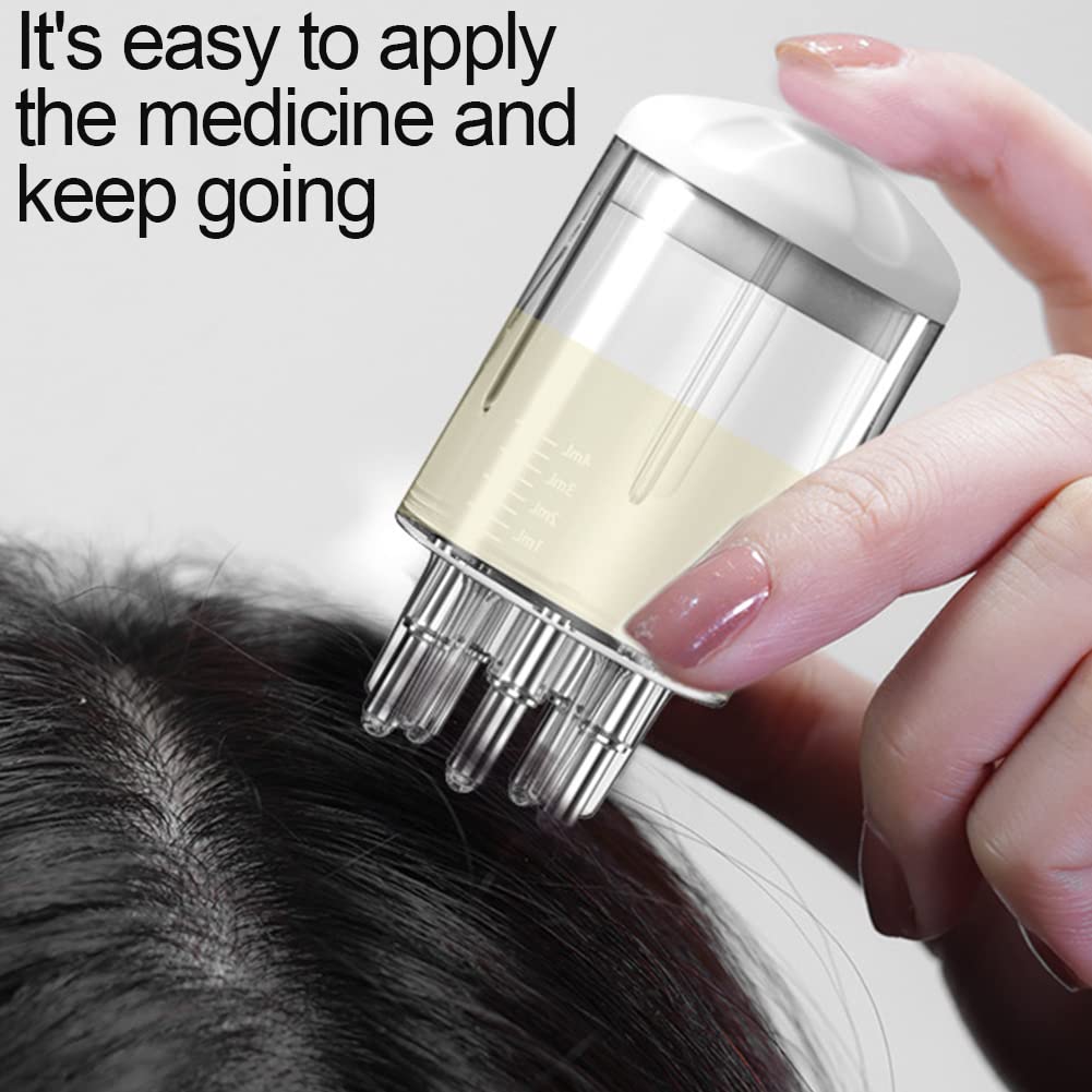 Scalp Applicator Comb Massager/Buy 1 Get 1 Free - LightsBetter