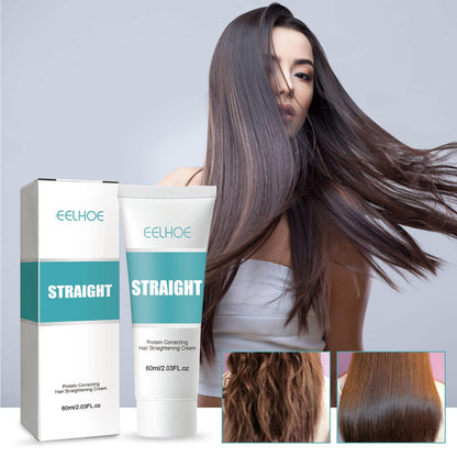 Straightening Professional Cream - LightsBetter