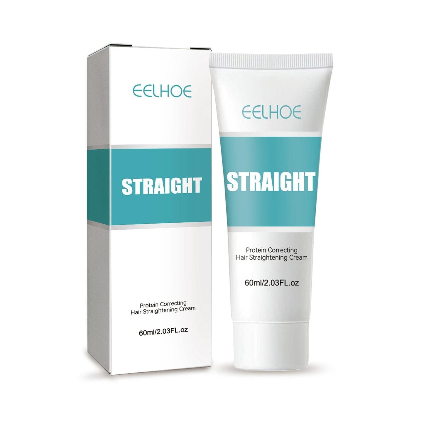 Straightening Professional Cream - LightsBetter