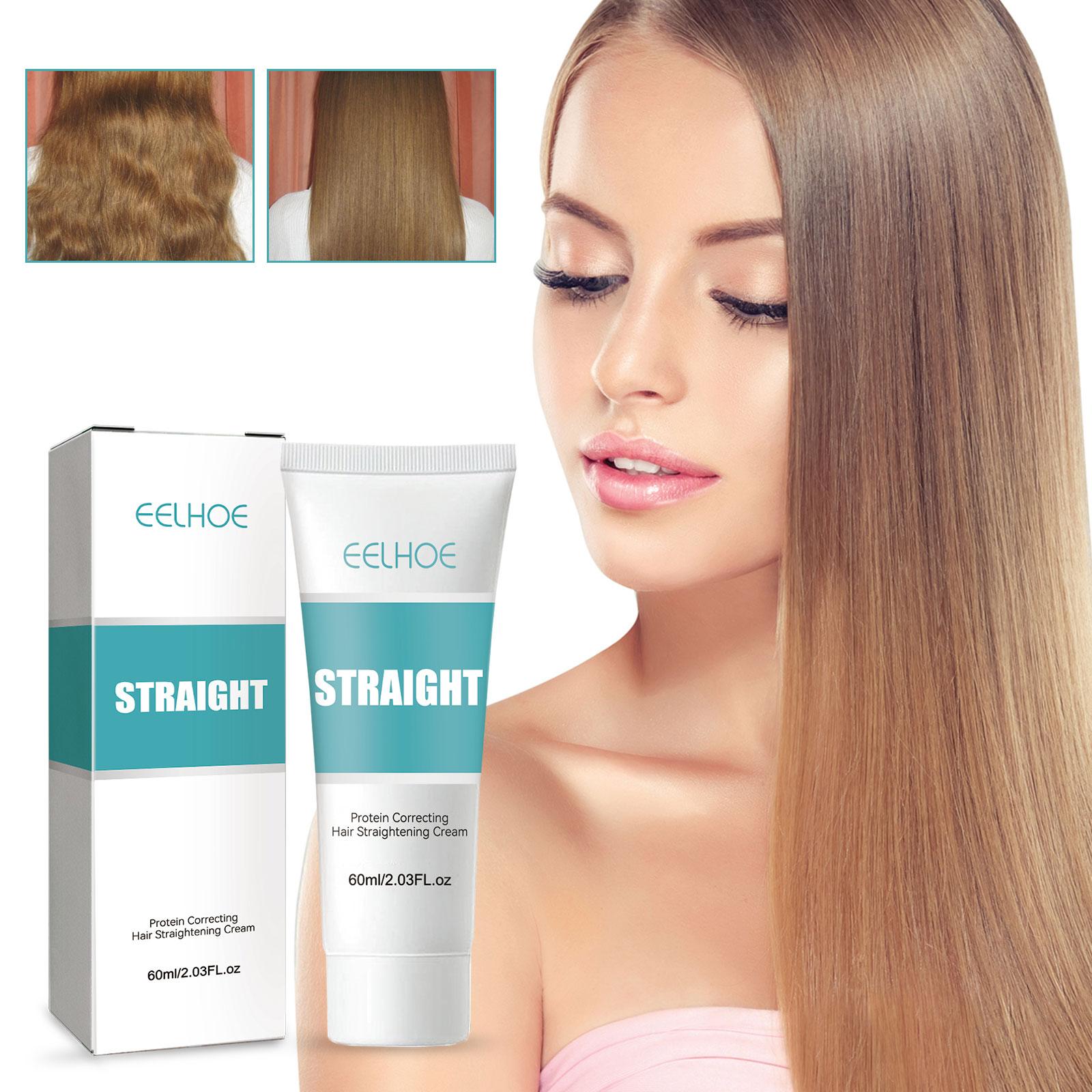 Straightening Professional Cream - LightsBetter