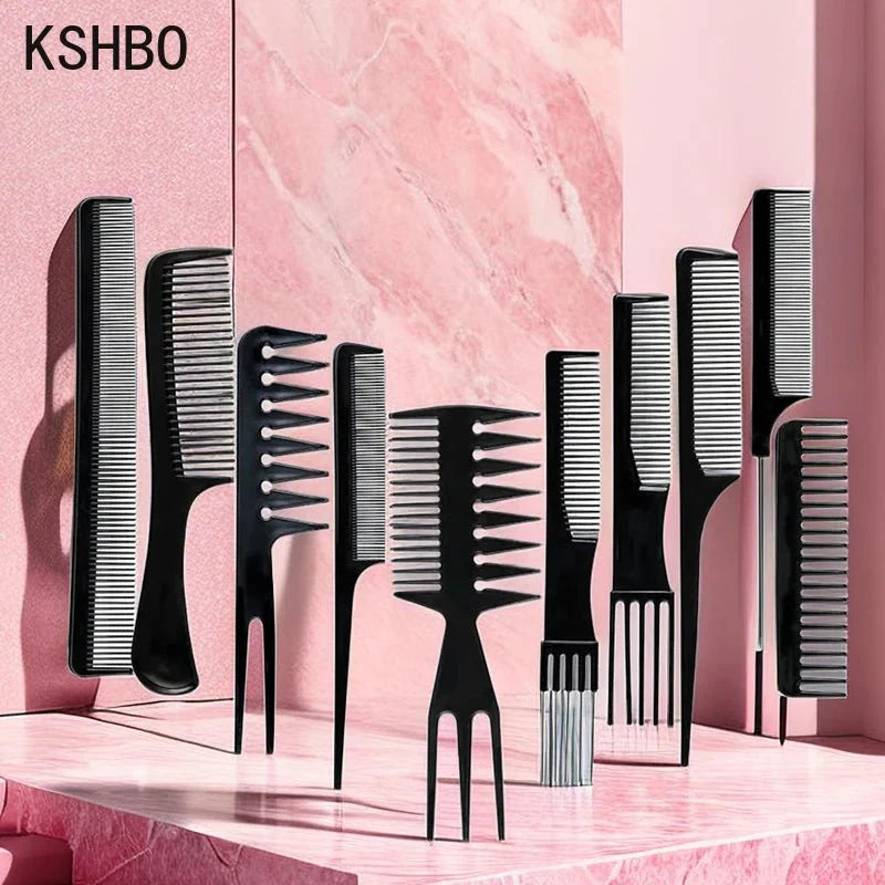 Stylist Hairdressing Combs - LightsBetter