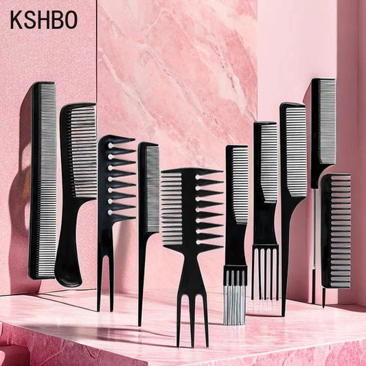 Stylist Hairdressing Combs - LightsBetter