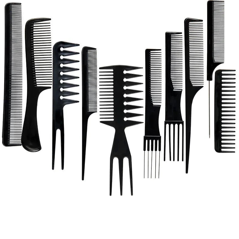 Stylist Hairdressing Combs - LightsBetter