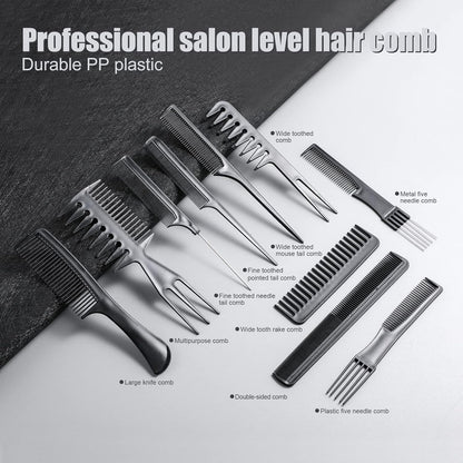 Stylist Hairdressing Combs - LightsBetter