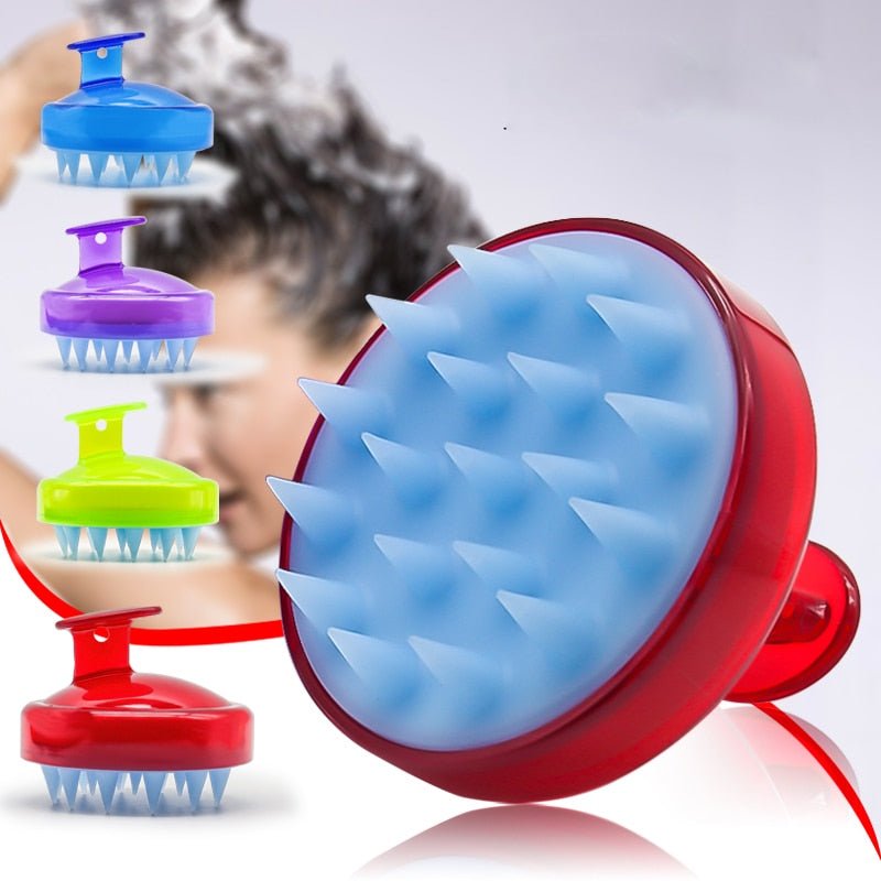 Washing Hair Scalp Massager - TameLuxe