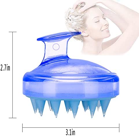 Washing Hair Scalp Massager - LightsBetter