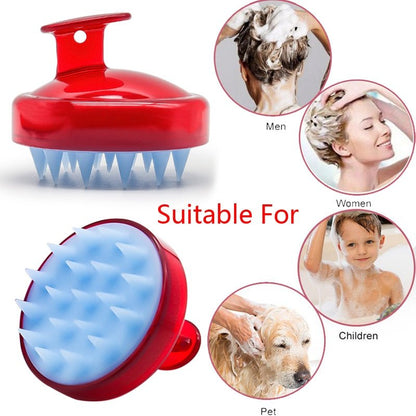 Washing Hair Scalp Massager - TameLuxe